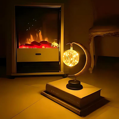 Stylish LED Desk Lamp for Home Decor