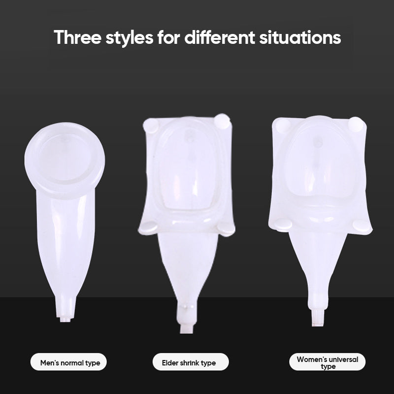 Compact Travel Urine System
