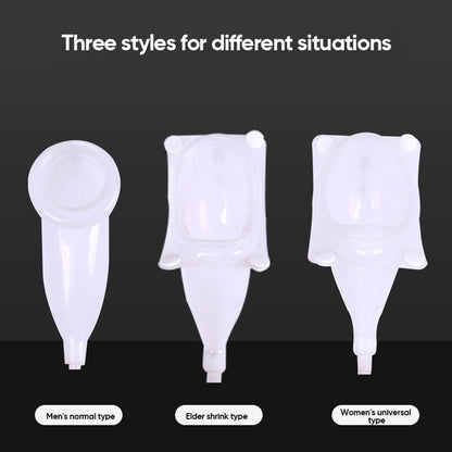 Compact Travel Urine System