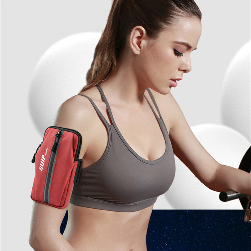 Cofik | Breathable Phone Sports Armband