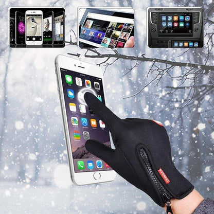 Warm Waterproof Touchscreen Gloves for Men Women