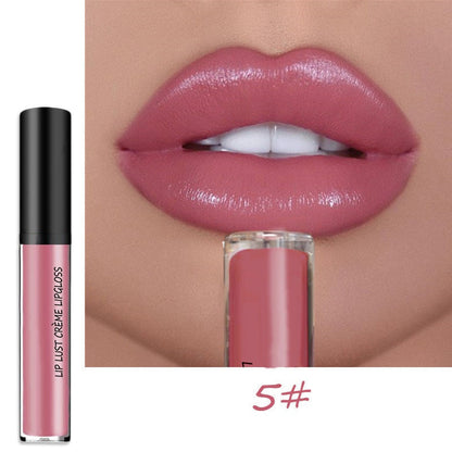 Moisturizing Long Lasting Lip Color