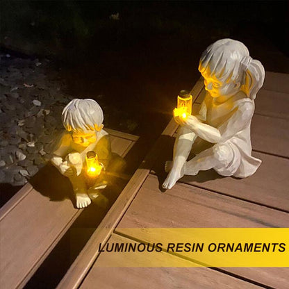 Decorative Home Figurine Statues
