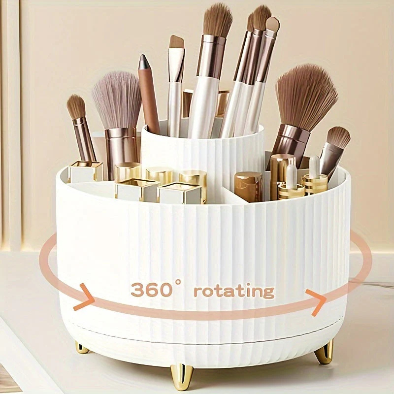 Spinning Cosmetic Storage Case