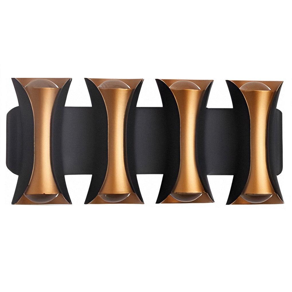 Outdoor LED Wall Light Fixture Waterproof Sconce