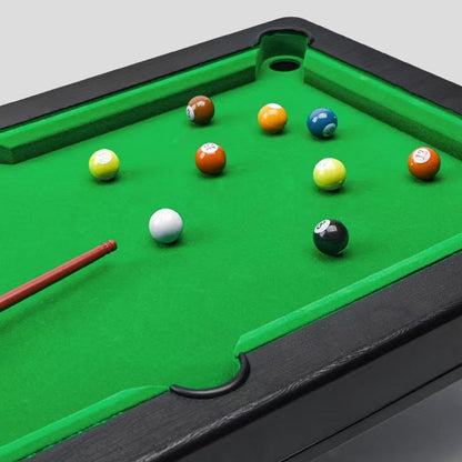 Compact Home Pool Table Kit
