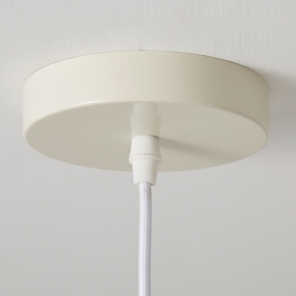 Modern Cream Pendant Lighting