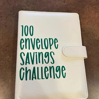 Money Saving 100 Envelope Budget Binder