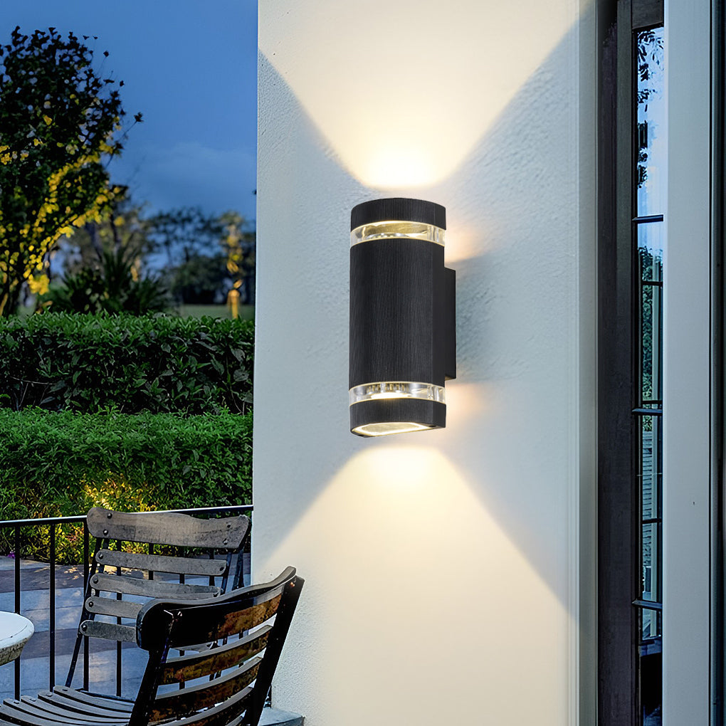 Outdoor Waterproof LED Wall Sconce Light Fixture - Cofik