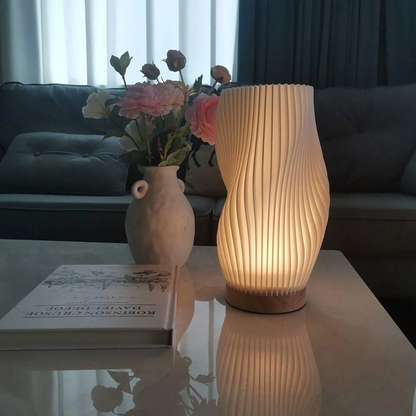 Sleek Modern Desk Light