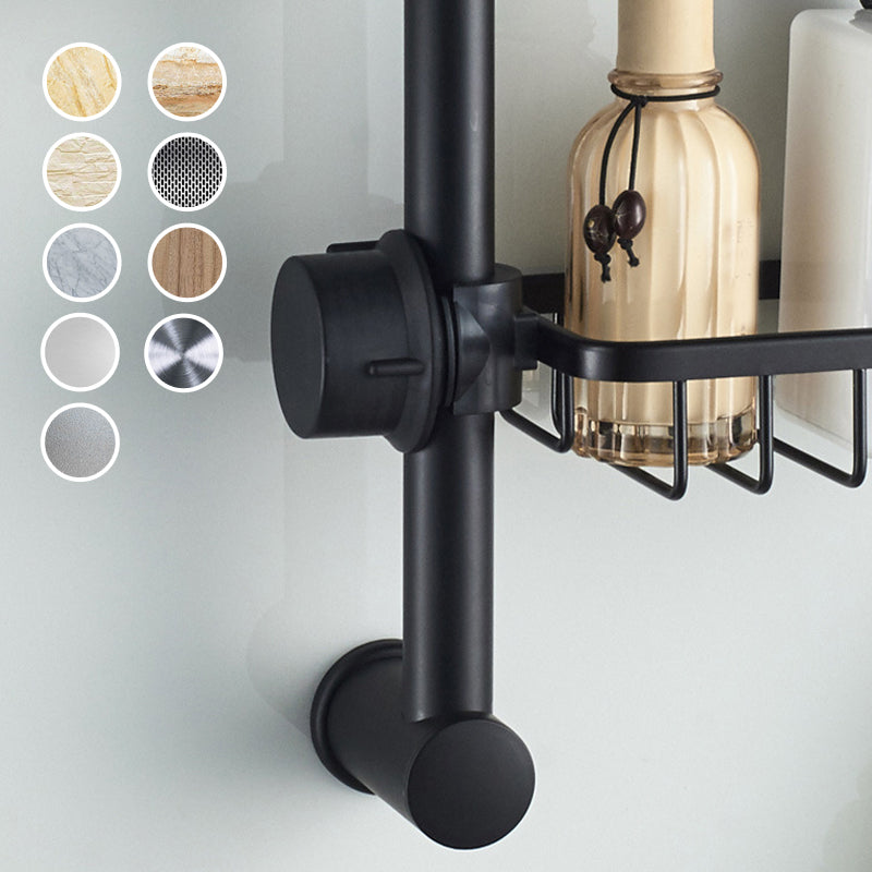 Easy Install Shower Caddy for Shampoo and Soap