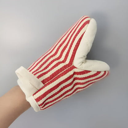 Durable Non-Stick Cooking Oven Mitts