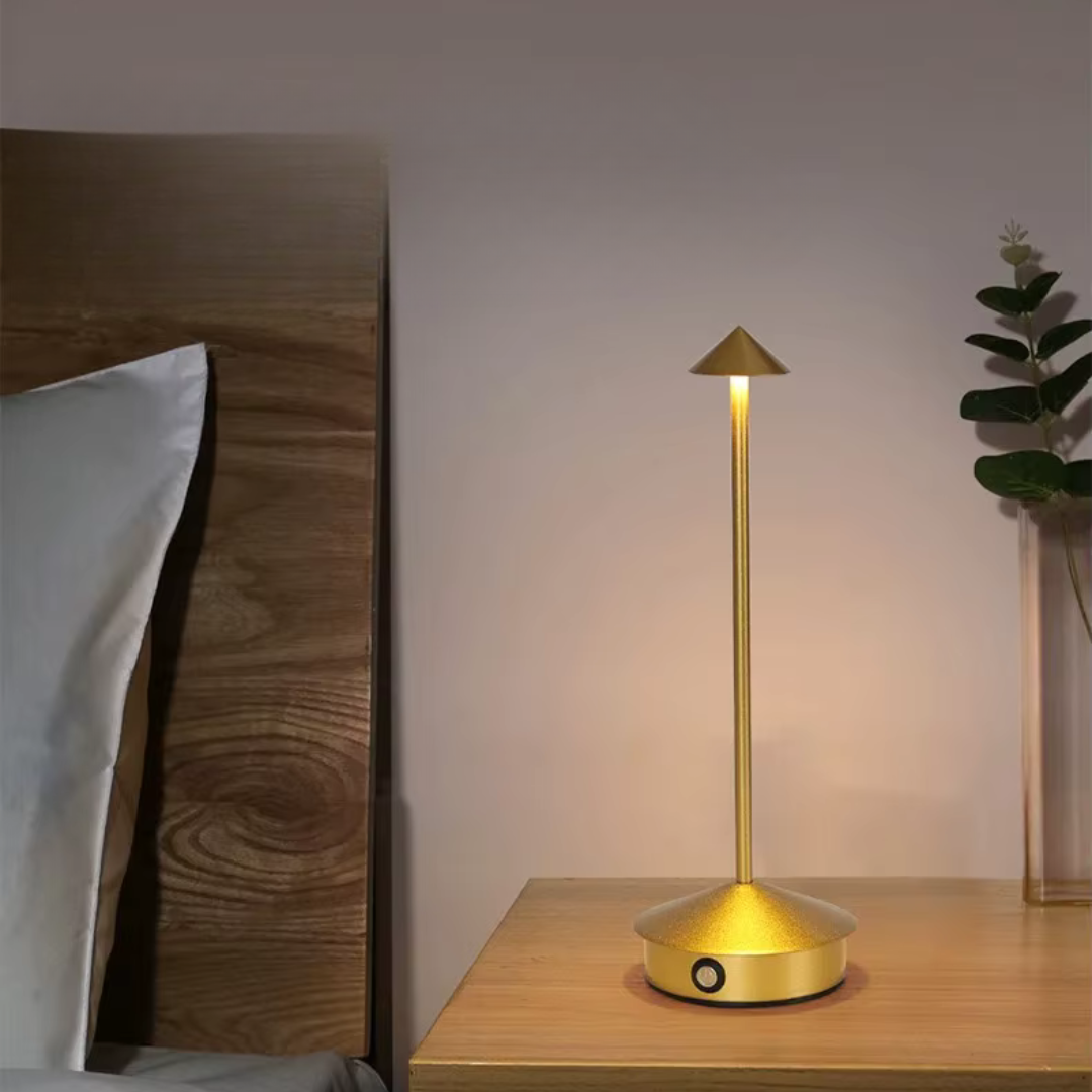 Smart Adjustable LED Desk Lamp