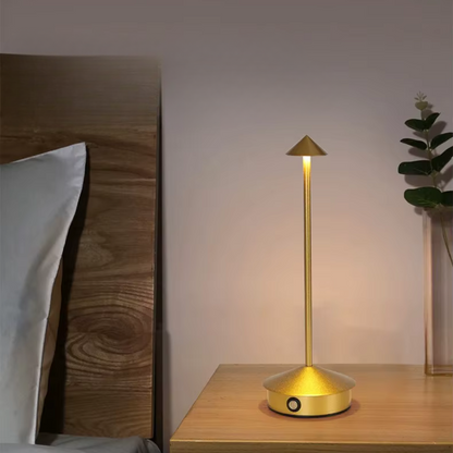 Smart Adjustable LED Desk Lamp
