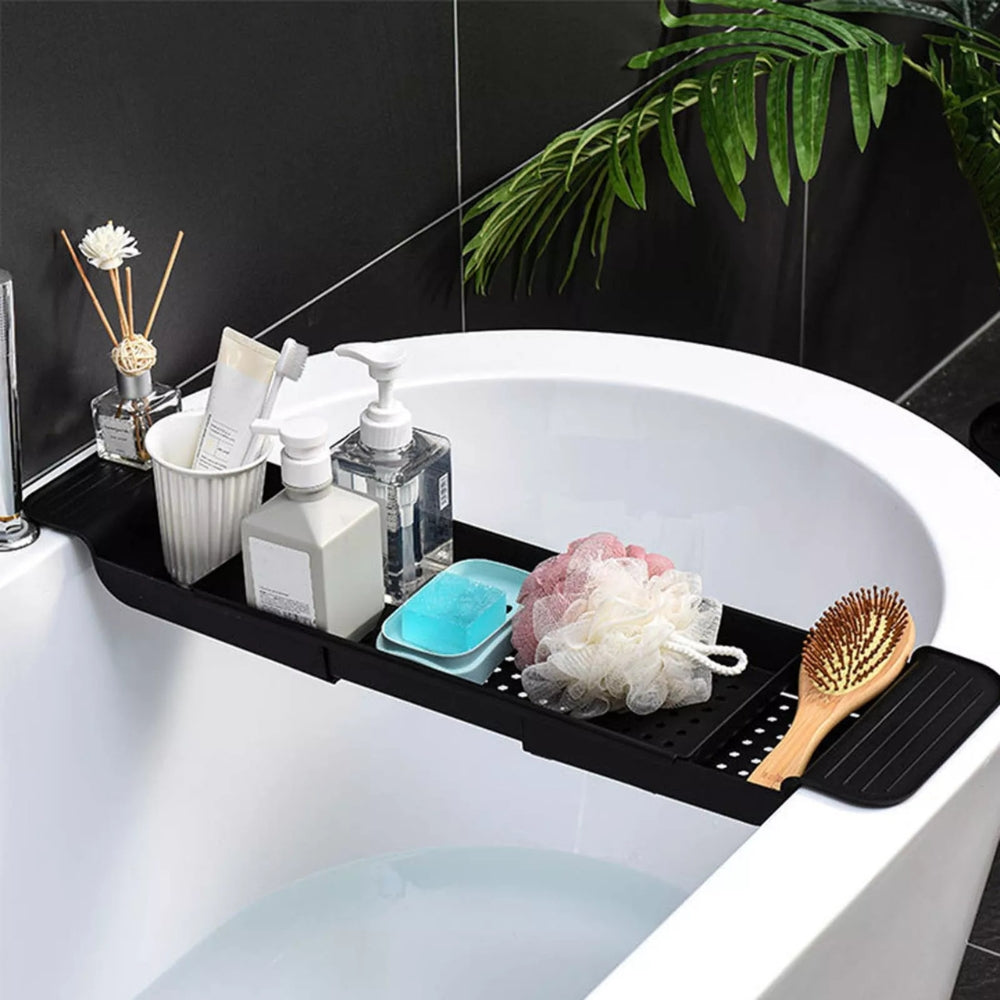 Luxury Bath Tub Storage Tray