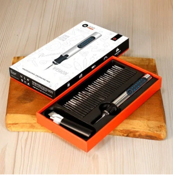 Portable DIY Engraver Tool - Cofik