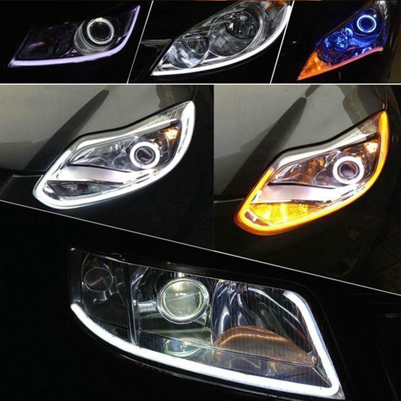 Easy Fit LED Day and Night Running Light Strip