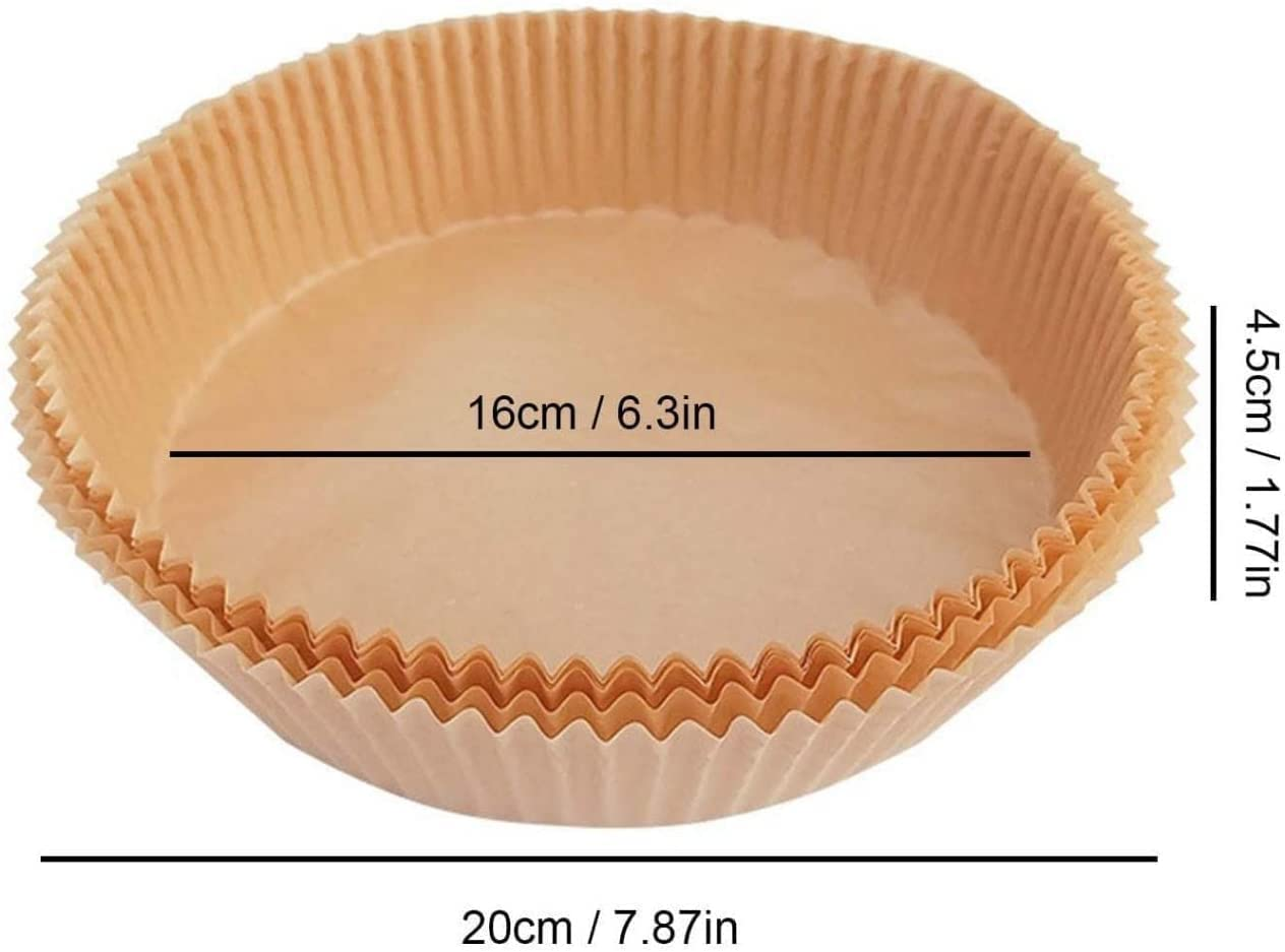 Easy Clean Air Fryer Microwave Liner
