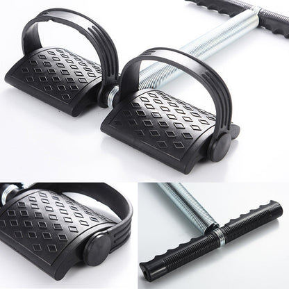 Compact Bike Pedal Tension Home Workout Tool