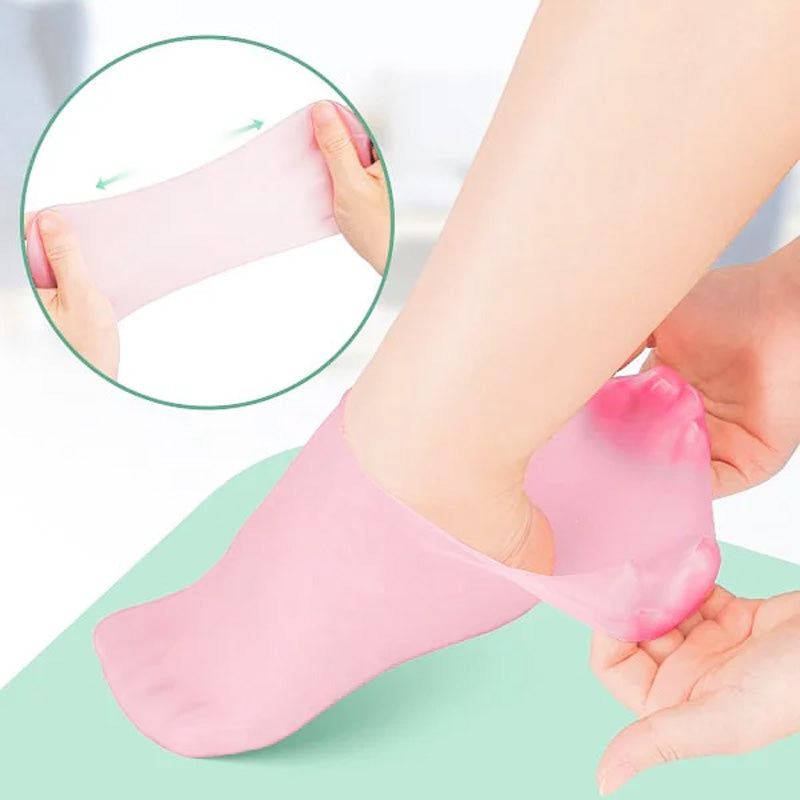 Comfortable Silicone Ankle Socks