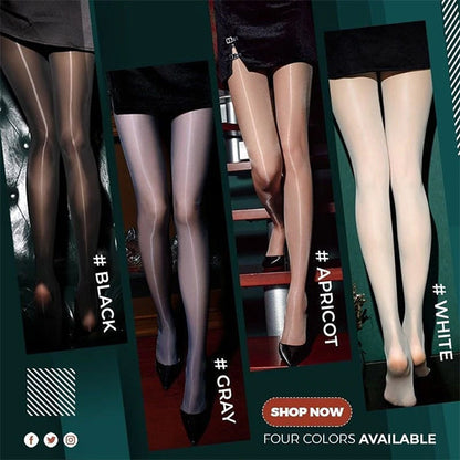 Luxurious Smooth Silk Hosiery - Cofik