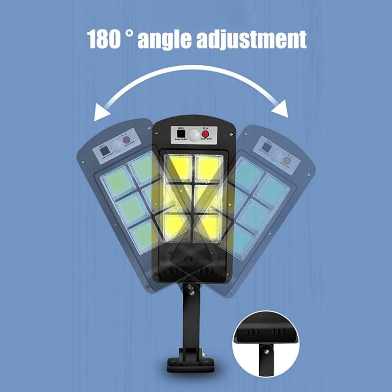 Bright 200W Garden Security Light
