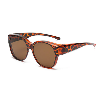 Prescription Glasses Friendly Sport Sunglasses