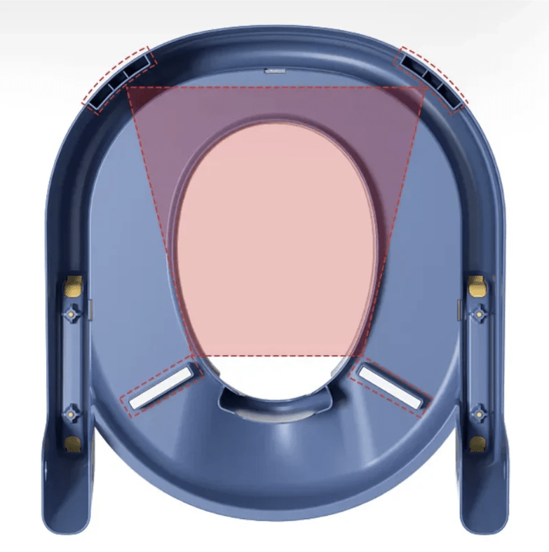 Comfortable Kids Potty Training Chair
