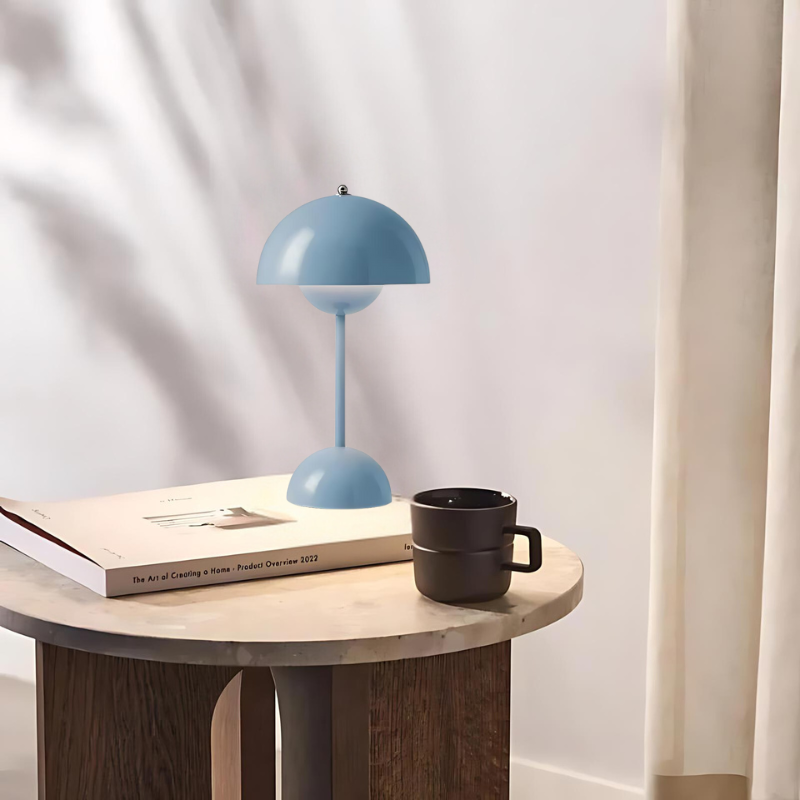 Stylish Mushroom Table Lamp