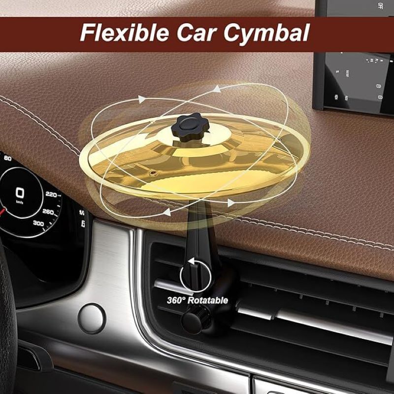 Fun Car Air Freshener Charm
