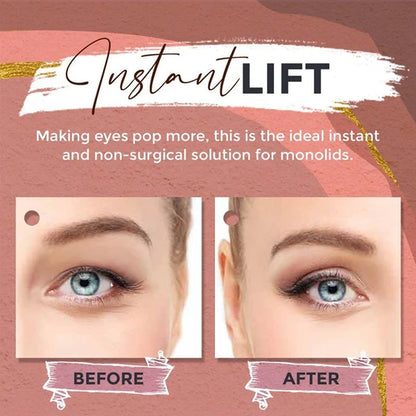Easy On Invisible Eyelid Tapes