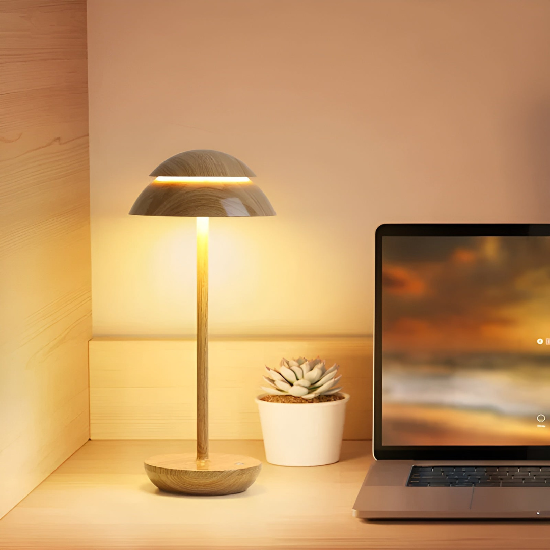 Compact Bright Desk Light