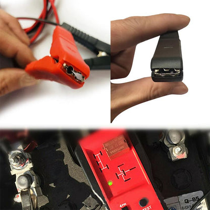 Digital Relay Circuit Tester