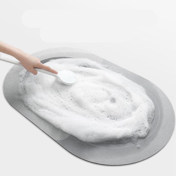 Soft Non Slip Bathroom Mat – Fast Drying