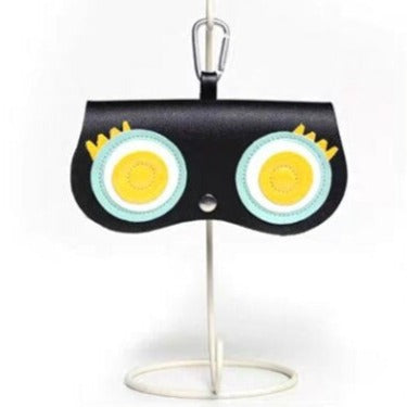 Fun Character Eyewear Pouch