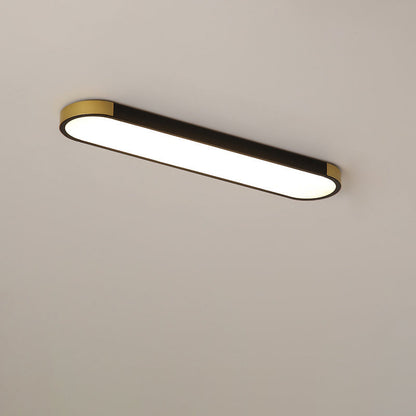 Sleek LED Ceiling Light Fixtures for Home Interior Lighting