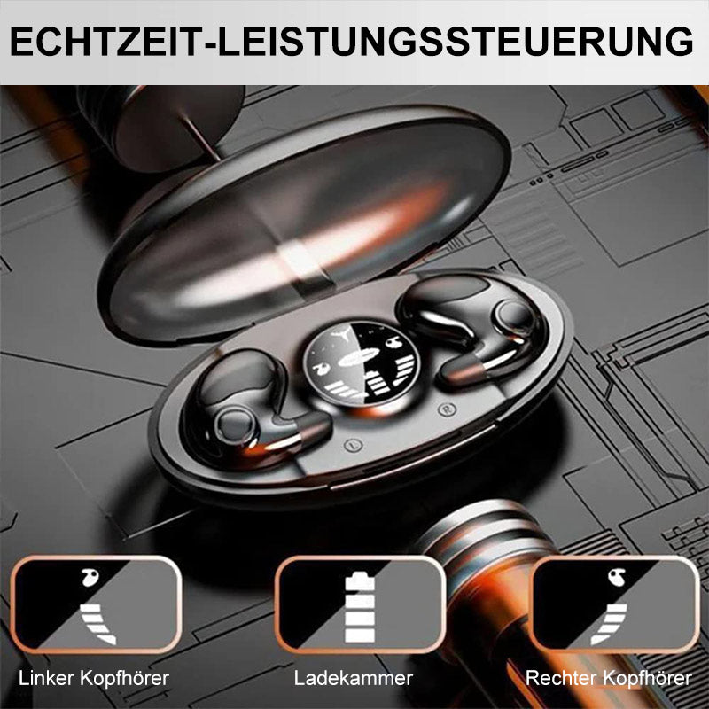 Cofik | Comfortable Sleep Wireless Earbuds Waterproof IPX5