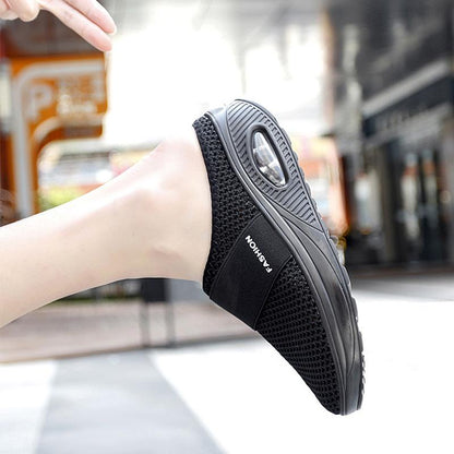 Comfortable Diabetic Slippers with Air Cushion Support
