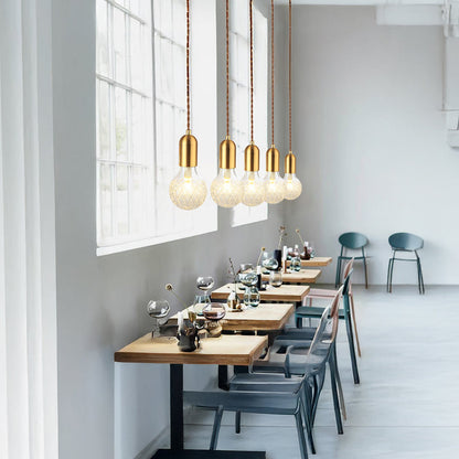 Stylish LED Hanging Light Fixtures For Home