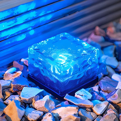 Bright Wireless Solar Powered Outdoor Step Lights