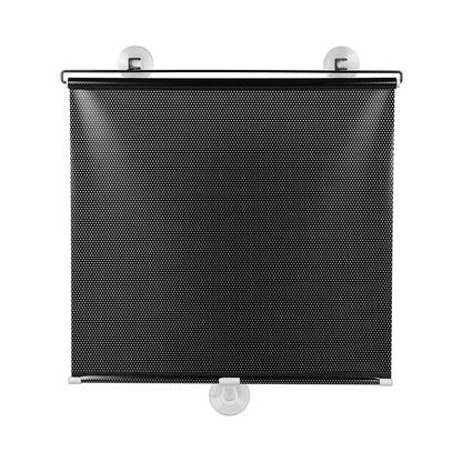 Removable Suction Cup Window Shade