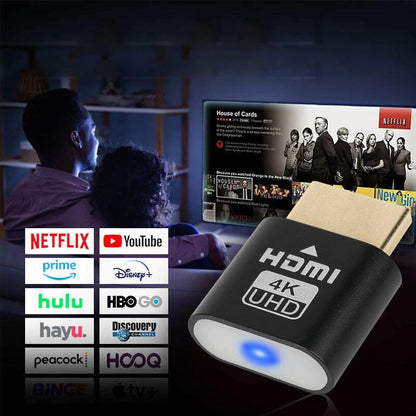 Compact HD Streaming Device