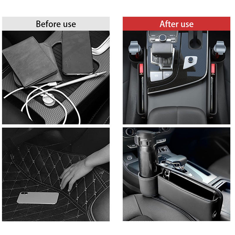 Cofik | Car Front Seat Storage Organizers