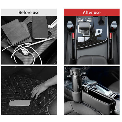 Cofik | Car Front Seat Storage Organizers