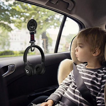 Strong Suction Cup with Metal Hook