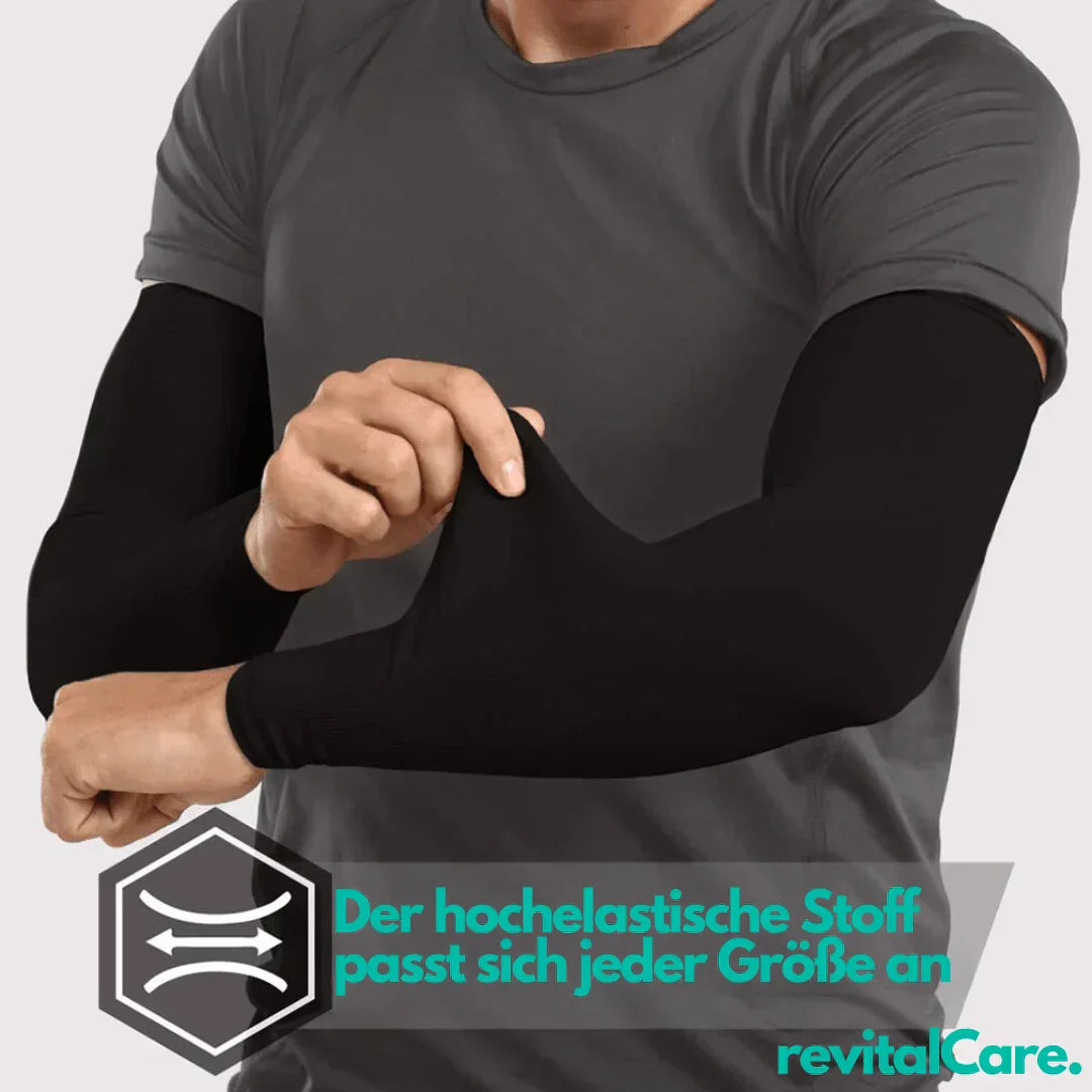 Fit Athletic Elbow Support Sleeve