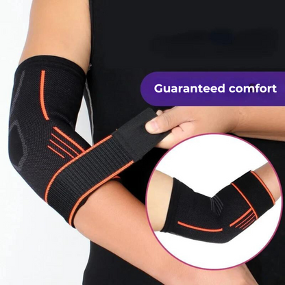 Comfortable Elbow Support Brace for Pain Relief - Cofik