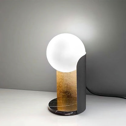 Tall Floor Column Table Lamp 6.3'