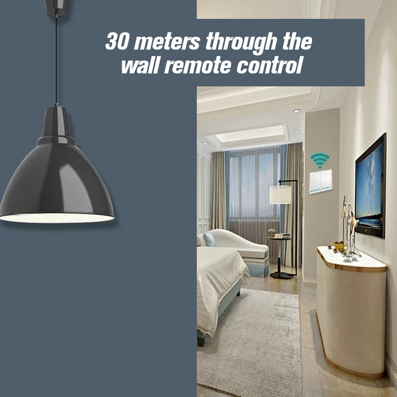 Smart Remote Control Lighting Kit