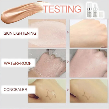 Flawless Color Adaptive Anti Aging Foundation